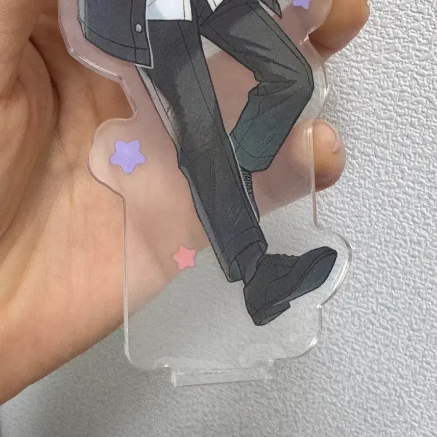 [BUNJANG] Ensemble Stars Sakuma Rei Chibi Acrylic Stand / 앙상블스타즈 앙스타 사쿠마 레이 동심 치비 팝업 아크릴스탠드