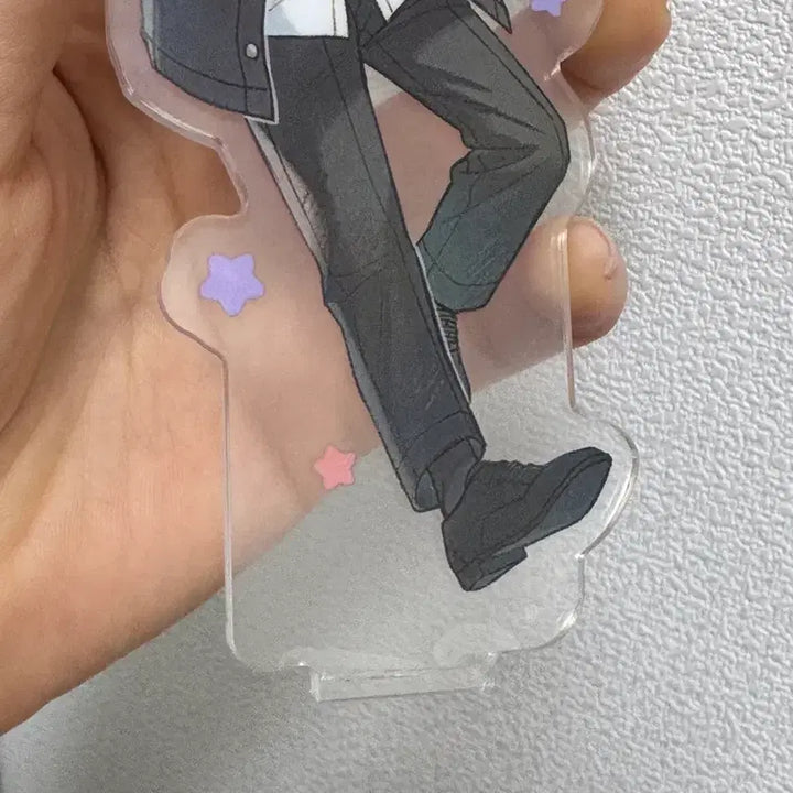 [BUNJANG] Ensemble Stars Sakuma Rei Chibi Acrylic Stand / 앙상블스타즈 앙스타 사쿠마 레이 동심 치비 팝업 아크릴스탠드