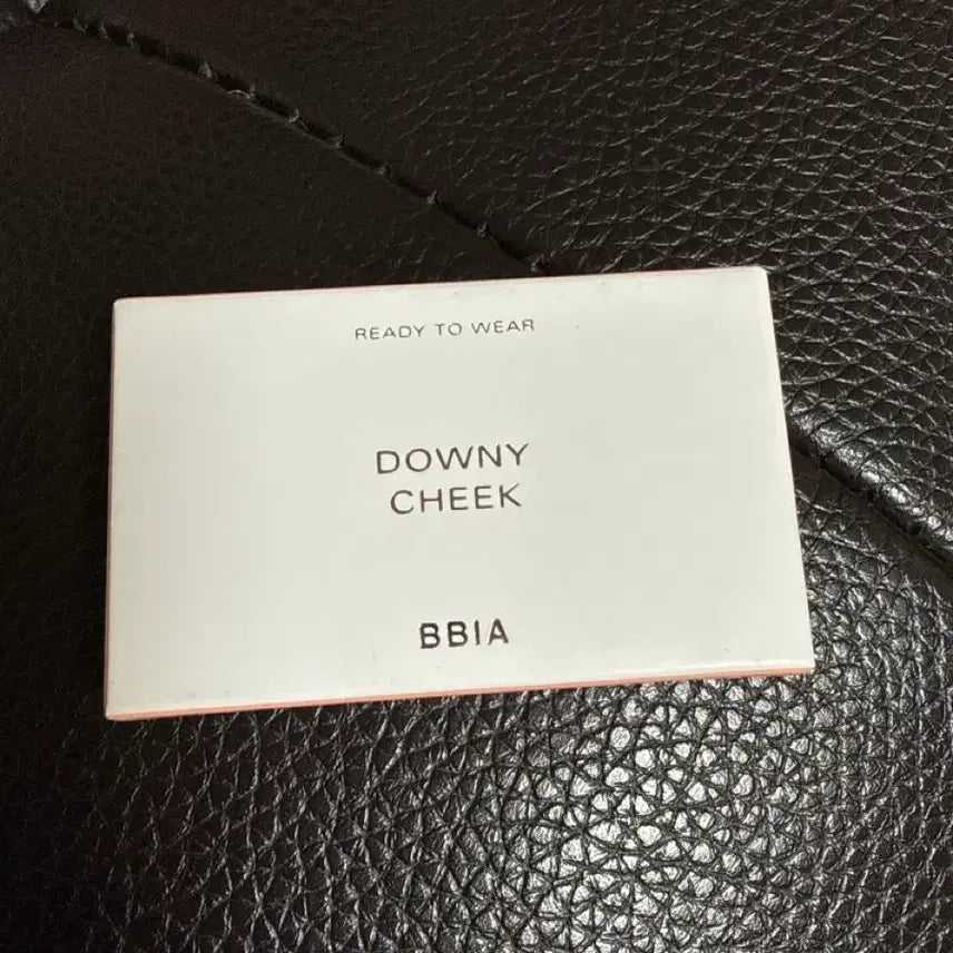 [BUNJANG] BBIA Downy Peach Blush / 삐아 블러셔 02 다우니 피치