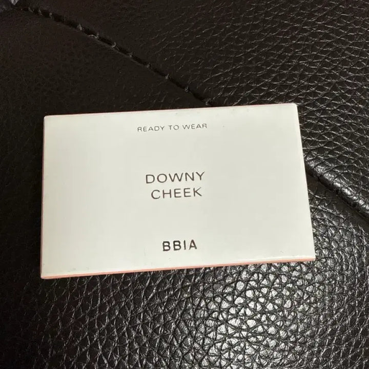 [BUNJANG] BBIA Downy Peach Blush / 삐아 블러셔 02 다우니 피치