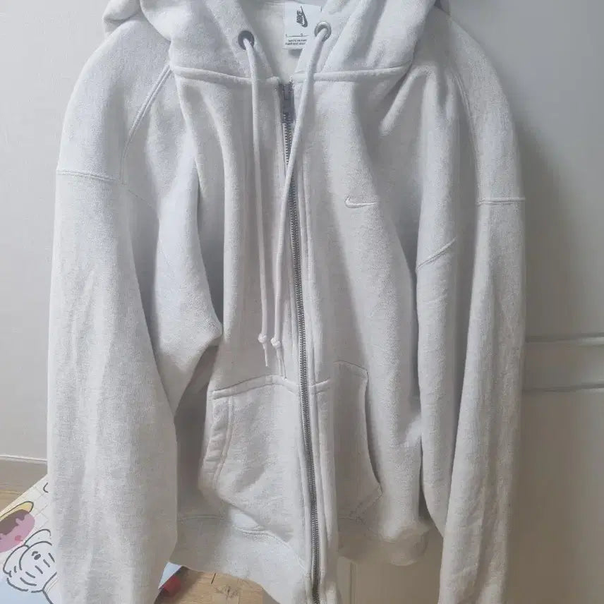 [BUNJANG] Nike NRG Hoodie / 나이키 nrg 후드짚업 아시아