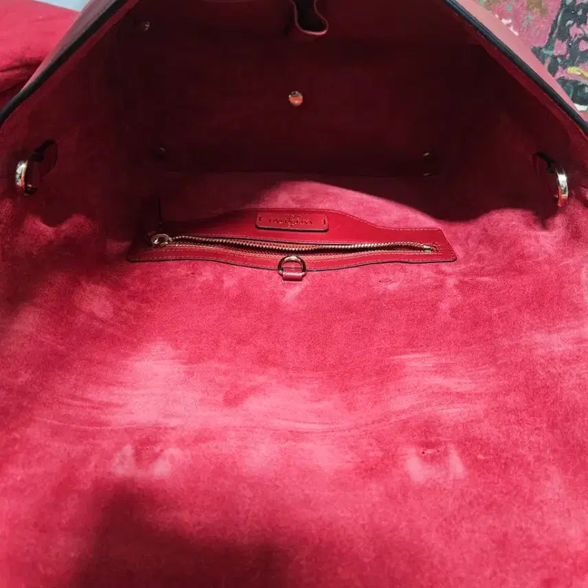 [BUNJANG] Valentino Convertible Tote and Crossbody Bag / 발렌티노 토트&amp;크로스 겸용백