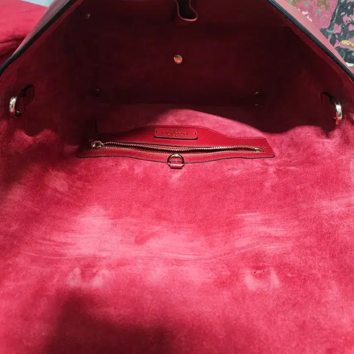 [BUNJANG] Valentino Convertible Tote and Crossbody Bag / 발렌티노 토트&amp;크로스 겸용백