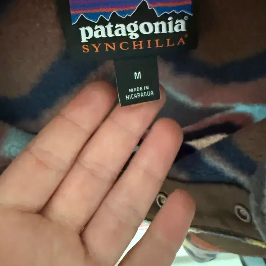 [BUNJANG] Patagonia Synchilla 24FW / 파타고니아 신칠라 24FW M