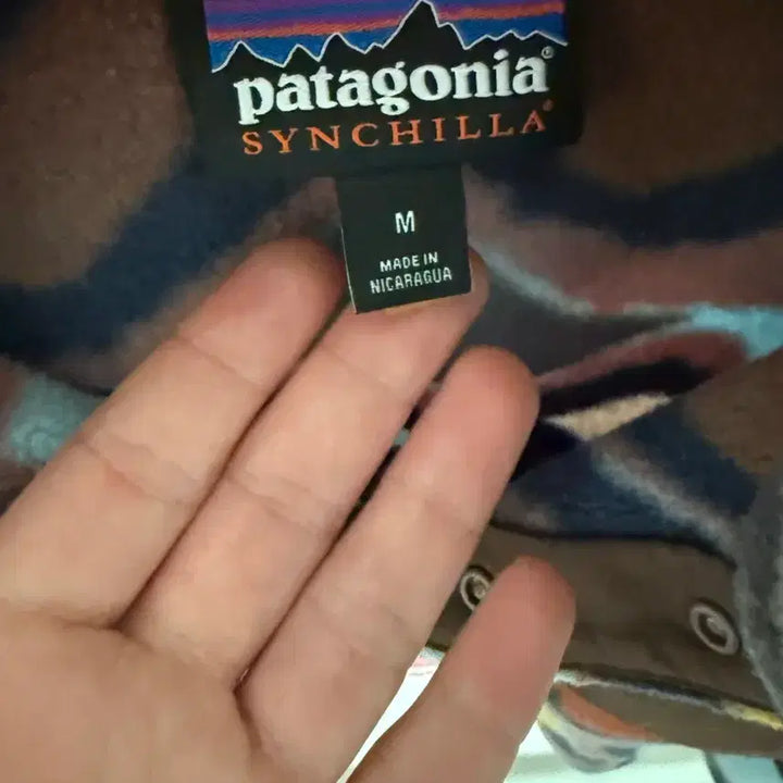 [BUNJANG] Patagonia Synchilla 24FW / 파타고니아 신칠라 24FW M