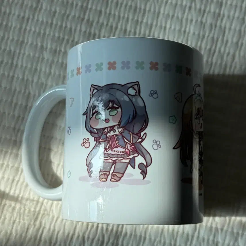 [BUNJANG] Princess Connect Re:Dive Mug / 프린세스 커넥트 리다이브(프리코네) 머그컵