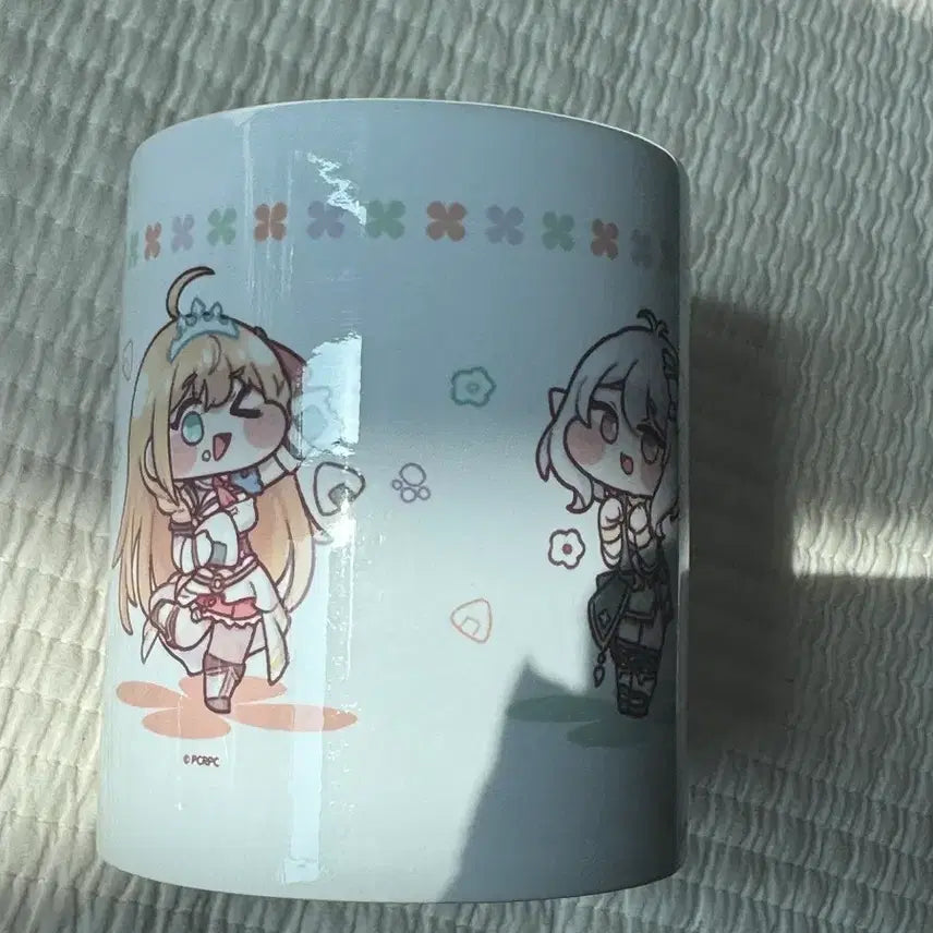 [BUNJANG] Princess Connect Re:Dive Mug / 프린세스 커넥트 리다이브(프리코네) 머그컵