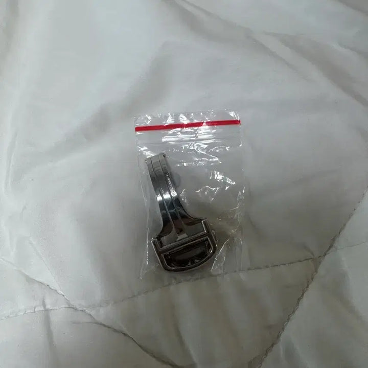 [BUNJANG] Cartier Santos M Deployant Buckle / 까르띠에 산토스 M 디버클