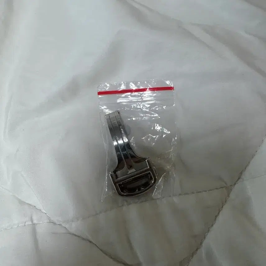 [BUNJANG] Cartier Santos M Deployant Buckle / 까르띠에 산토스 M 디버클