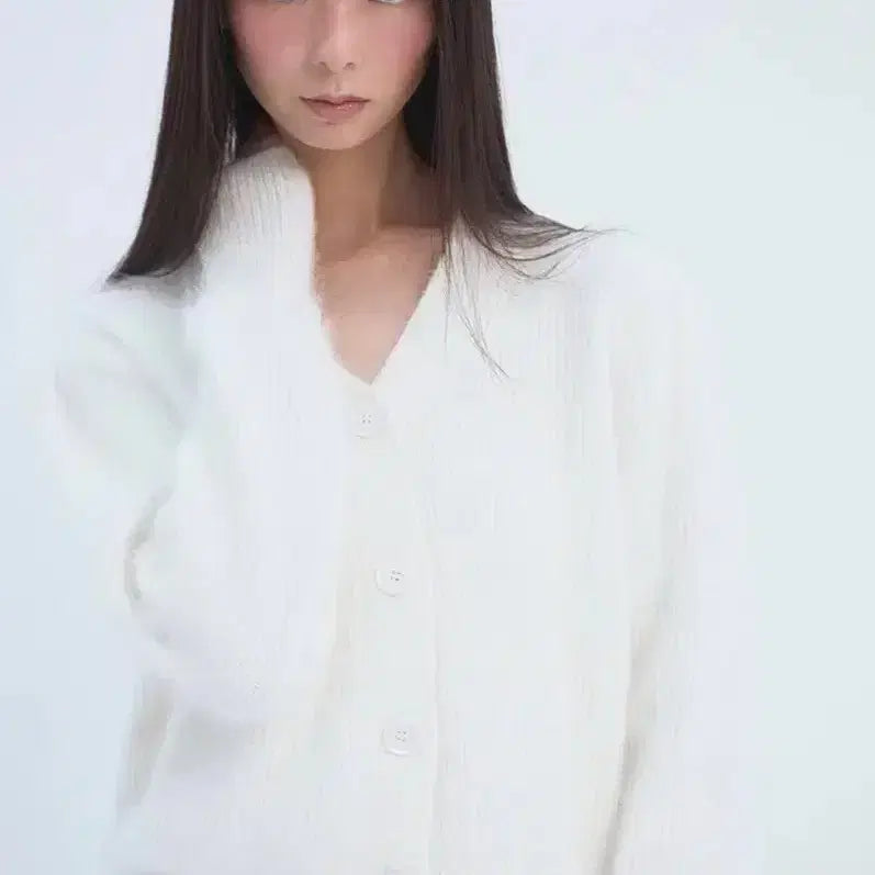 [BUNJANG] Thetis Angora Cardigan / 더티스 thetis 앙고라 가디건