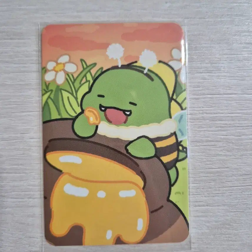 [BUNJANG] Pixelly Dinosaur Photocard / 양도) 픽셀리 공룡 포카