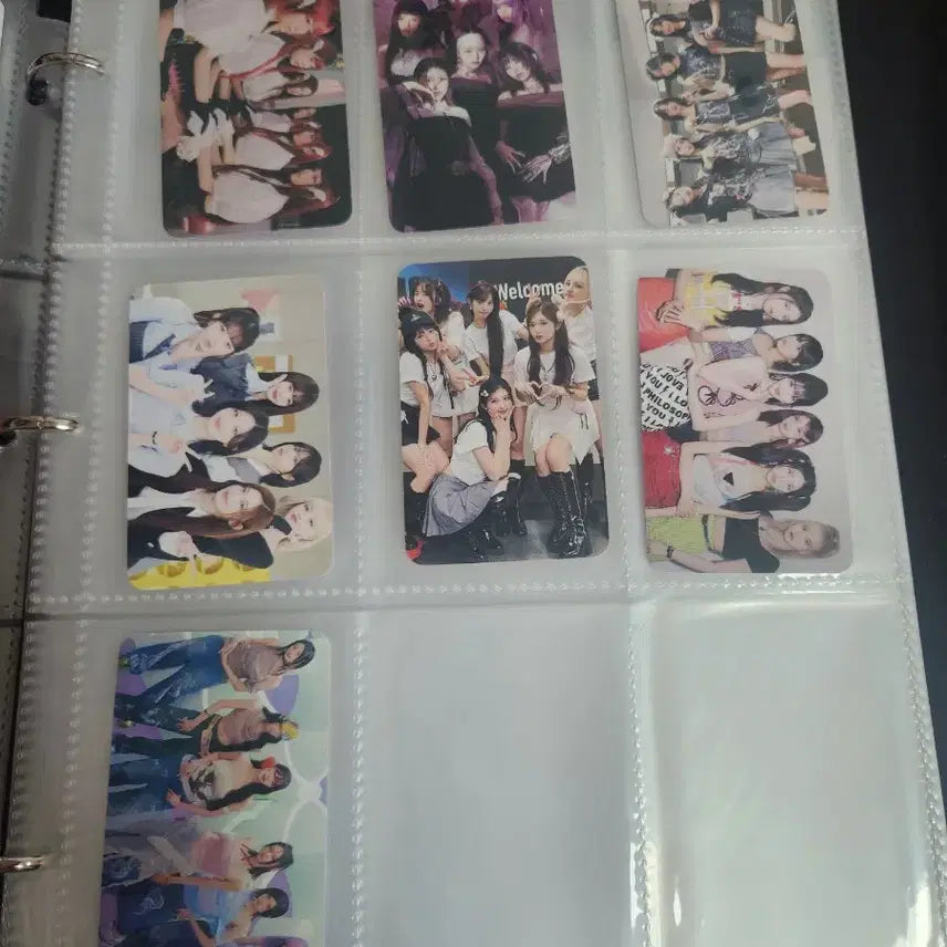 [BUNJANG] IVE Group Photocard (25) / 아이브 단체 포토카드 25장