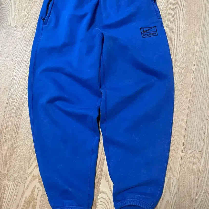 [BUNJANG] Nike Stussy Sweatpants S / 나이키스투시 스웻팬츠S