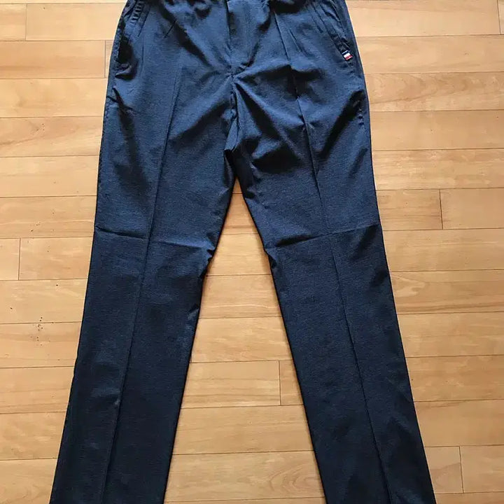 [BUNJANG] High-Quality Summer Melange Golf Pants / <여름신상품> 고퀄리티 여름용 멜란지골프바지