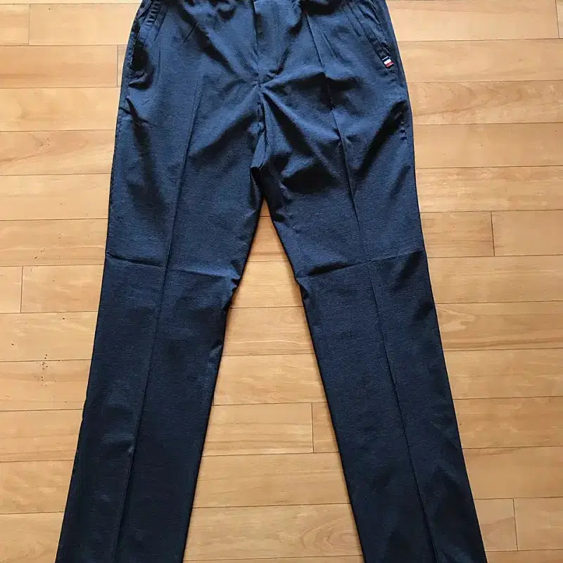 [BUNJANG] High-Quality Summer Melange Golf Pants / <여름신상품> 고퀄리티 여름용 멜란지골프바지