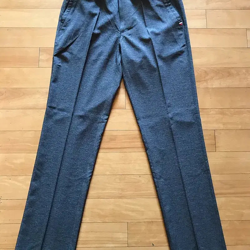 [BUNJANG] High-Quality Summer Melange Golf Pants / <여름신상품> 고퀄리티 여름용 멜란지골프바지