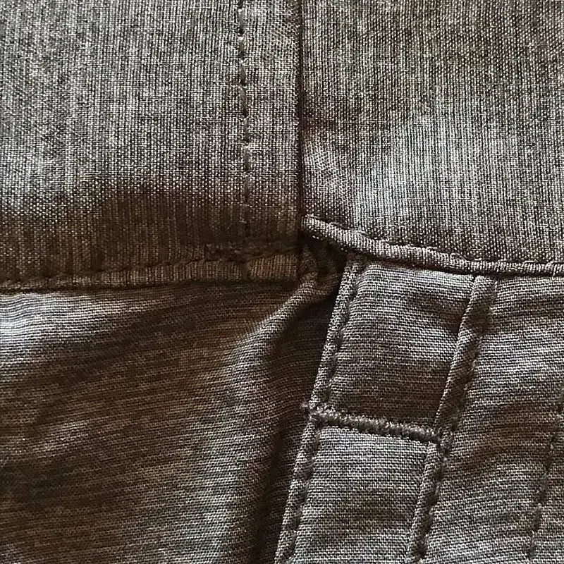 [BUNJANG] High-Quality Summer Melange Golf Pants / <여름신상품> 고퀄리티 여름용 멜란지골프바지