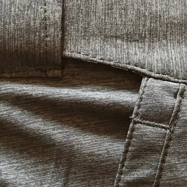 [BUNJANG] High-Quality Summer Melange Golf Pants / <여름신상품> 고퀄리티 여름용 멜란지골프바지
