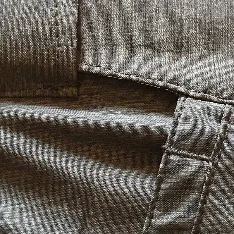 [BUNJANG] High-Quality Summer Melange Golf Pants / <여름신상품> 고퀄리티 여름용 멜란지골프바지