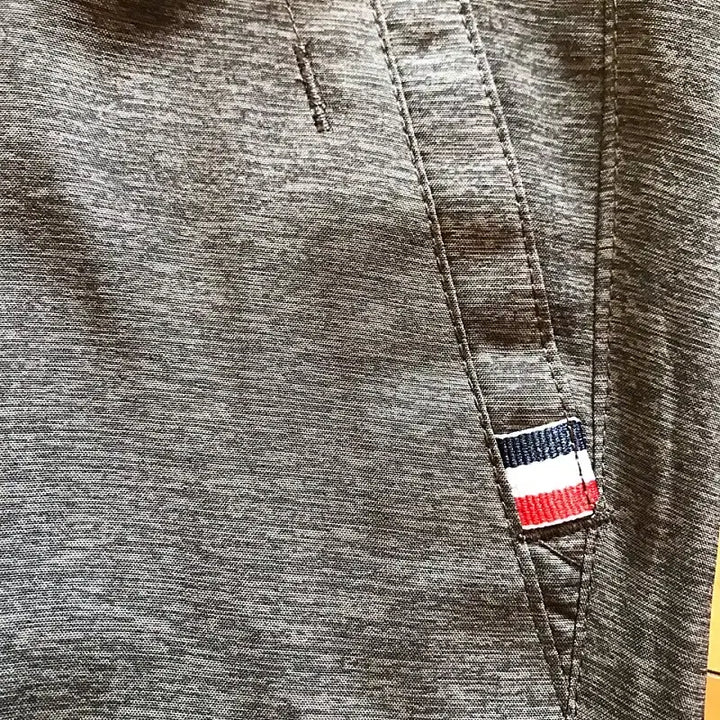 [BUNJANG] High-Quality Summer Melange Golf Pants / <여름신상품> 고퀄리티 여름용 멜란지골프바지