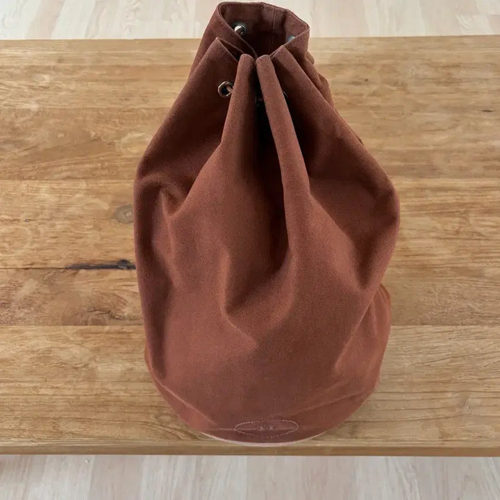 [BUNJANG] Hermes Polochon Shoulder Bag Brown / 에르메스 폴로숑 숄더백