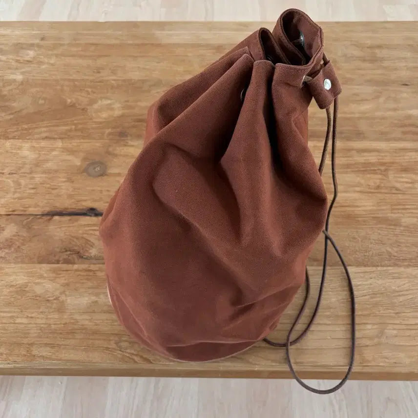 [BUNJANG] Hermes Polochon Shoulder Bag / 에르메스 폴로숑 숄더백