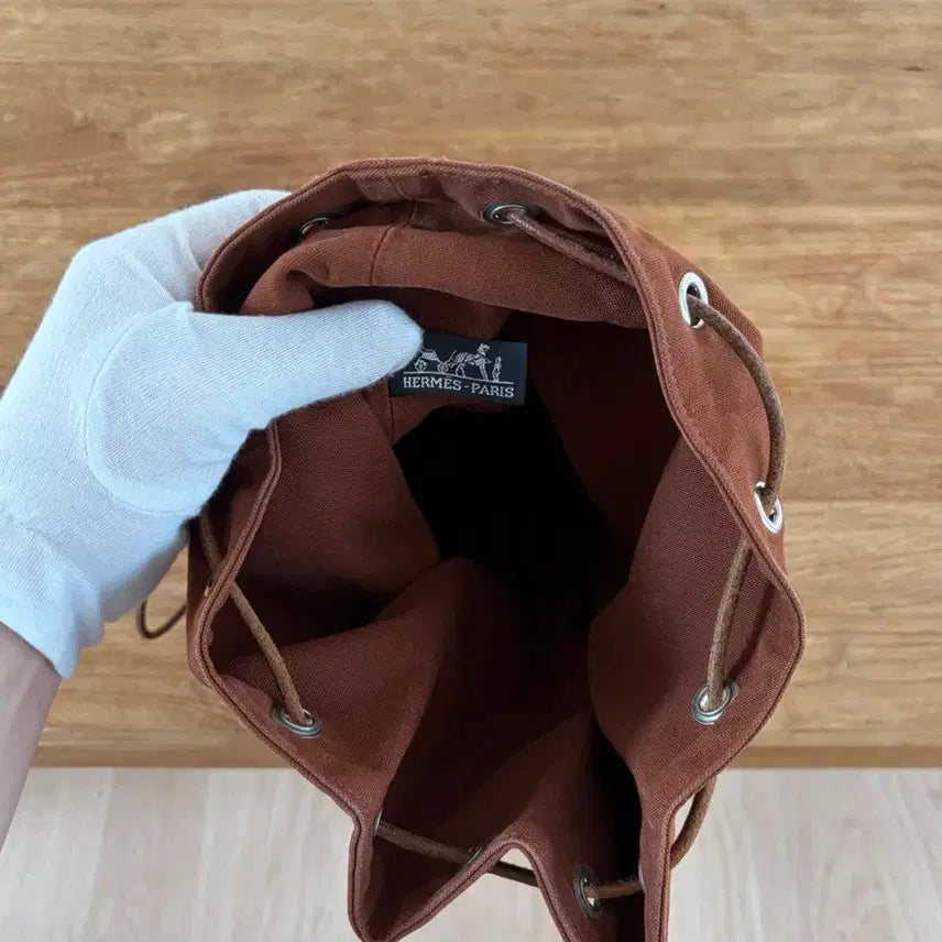 [BUNJANG] Hermes Polochon Shoulder Bag / 에르메스 폴로숑 숄더백