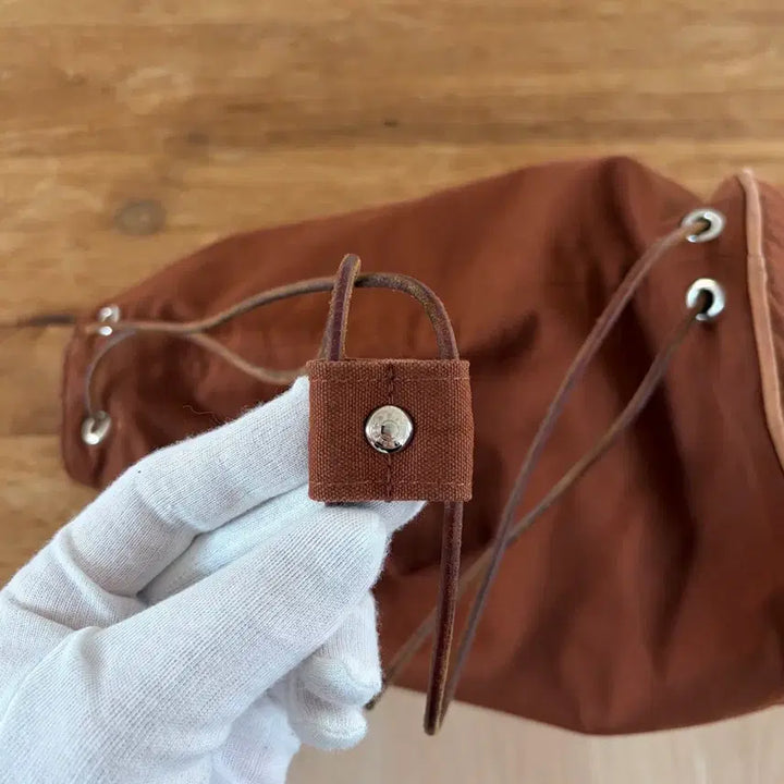 [BUNJANG] Hermes Polochon Shoulder Bag / 에르메스 폴로숑 숄더백