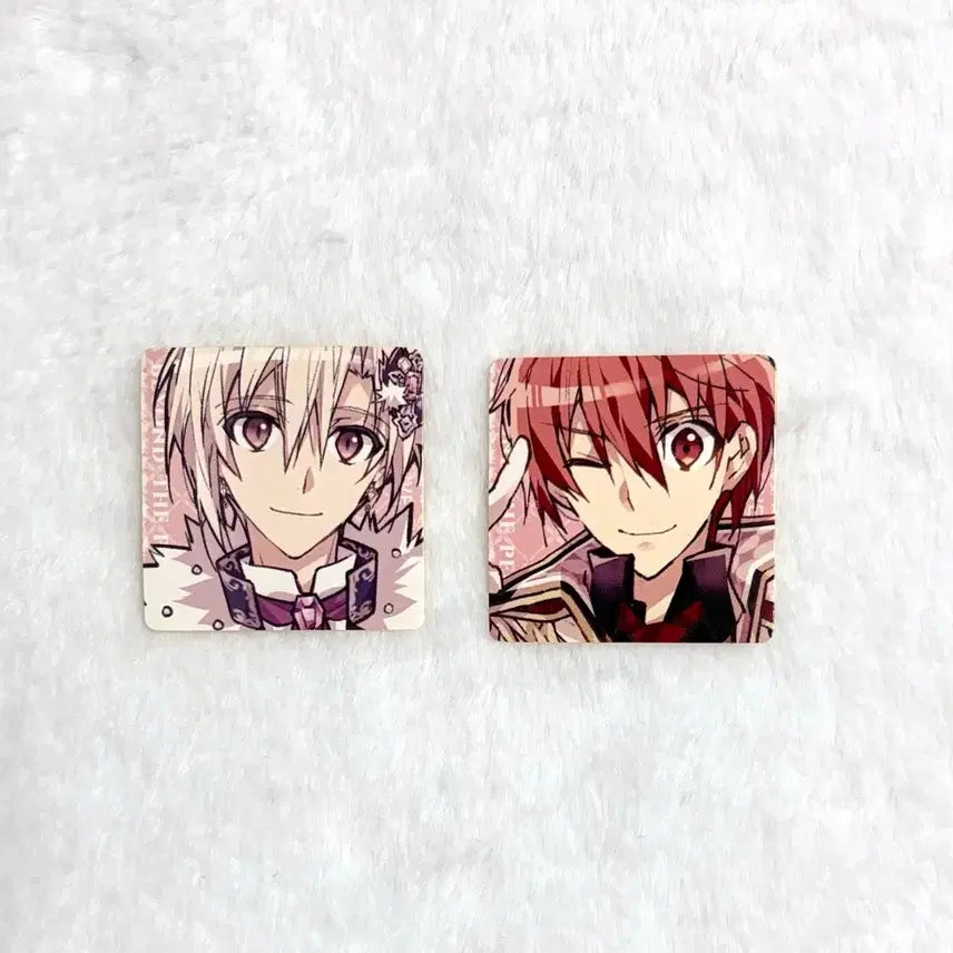 [BUNJANG] Idolish7 Ten & Riku Sticker Seal Bundle Set / 아이나나 무비나나 스티커씰 텐 리쿠(일괄