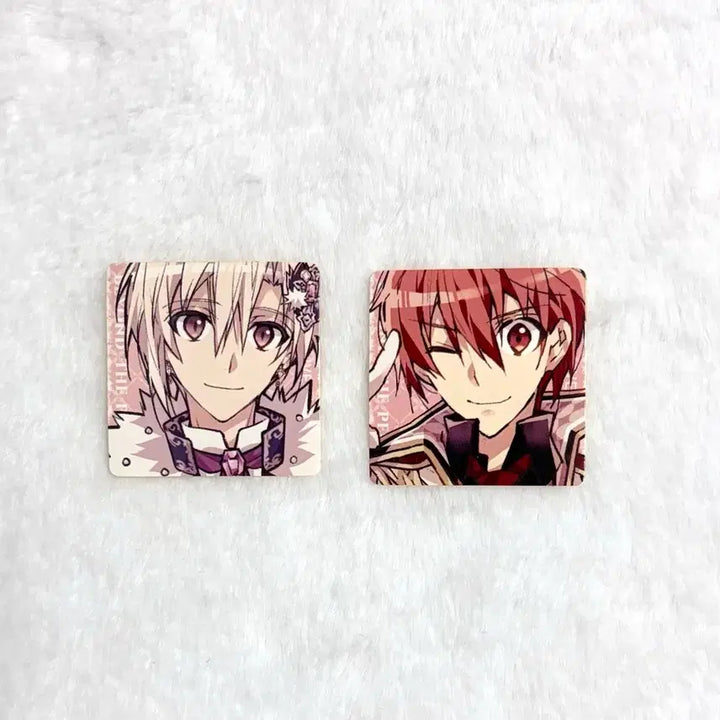 [BUNJANG] Idolish7 Ten & Riku Sticker Seal Bundle Set / 아이나나 무비나나 스티커씰 텐 리쿠(일괄