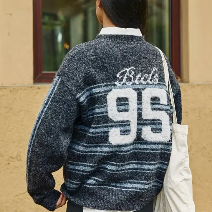 [BUNJANG] Bittercells Knit Sweater / 비터셀즈 니트