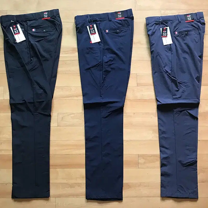 [BUNJANG] High-Quality Ice Cooling Golf Pants / <여름신상품> 고퀄리티 아이스 냉감 골프바지 (여름바지 추천)