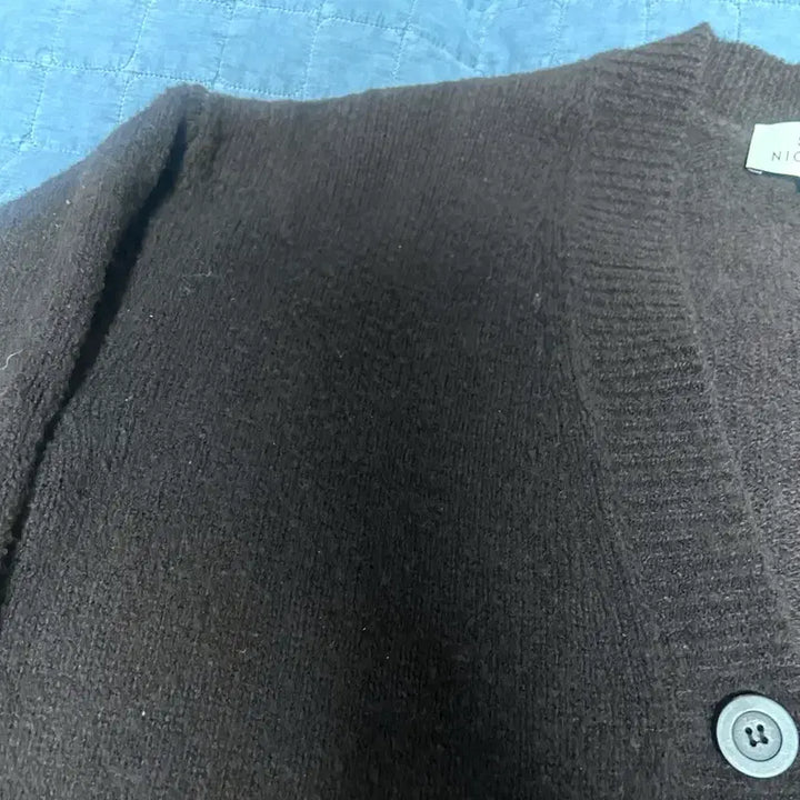 [BUNJANG] Studio Nicholson Brown Cardigan / M) 스튜디오 니콜슨 브라운 가디건