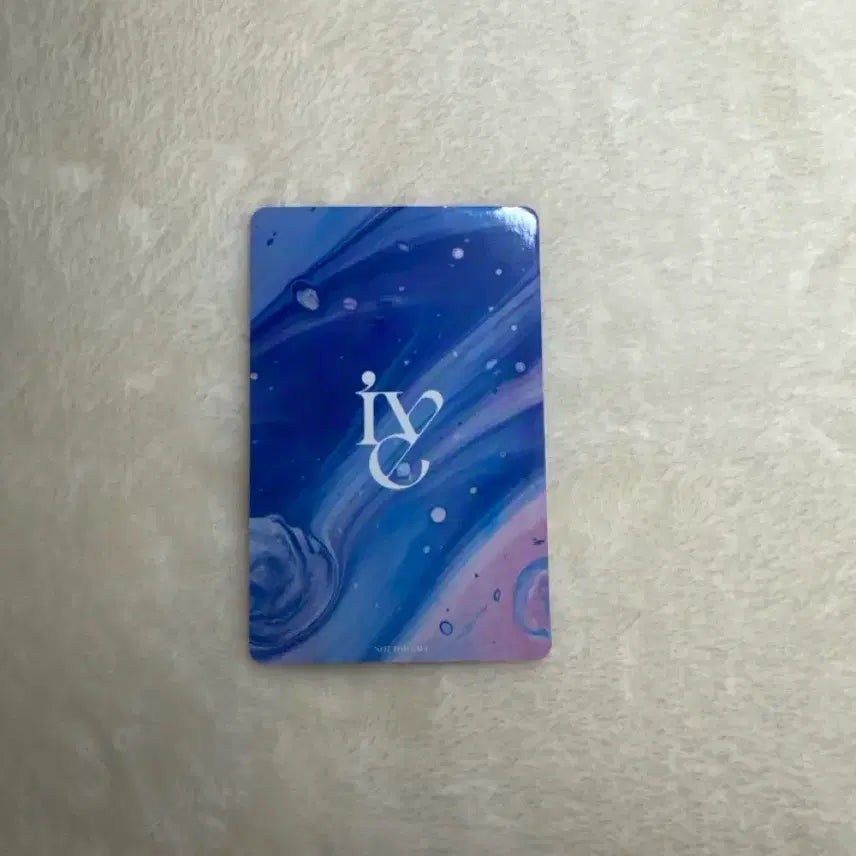 아이브 일본 일레븐 v버전 안유진 포카 판매