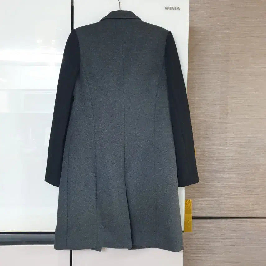 [BUNJANG] 55 Coat / 모 함유 코트 55사이즈