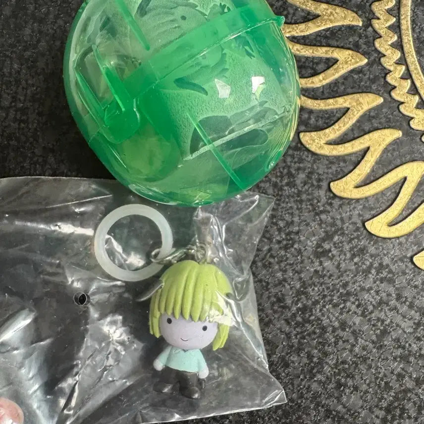 [BUNJANG] Hunter x Hunter Pufu Merch / 헌터헌터 키메라앤트 (푸흐/프후)  메지루시 판매