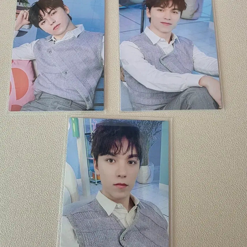 [일괄] 세븐틴 홈트레카 버논 양도