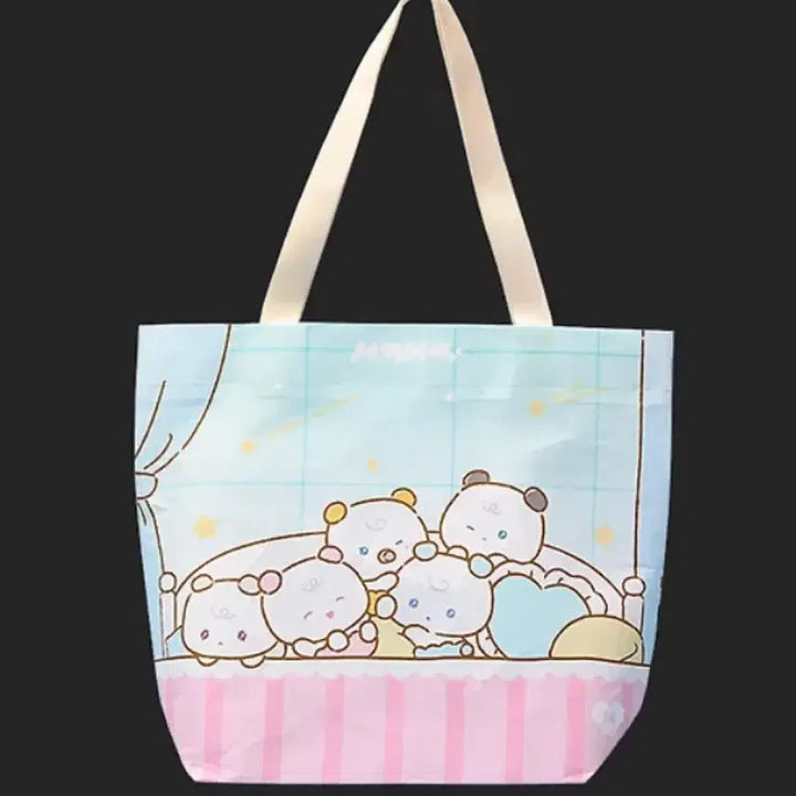 [BUNJANG] PLAVE Mmmemimu Reusable Bag / 플레이브 므메미무 리유저블백