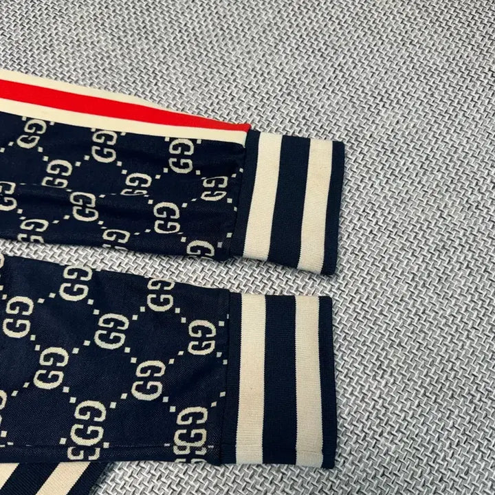 [BUNJANG] Gucci GG Training Zip-Up / 구찌 GG 트레이닝 집업