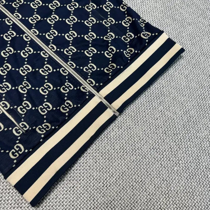 [BUNJANG] Gucci GG Training Zip-Up / 구찌 GG 트레이닝 집업