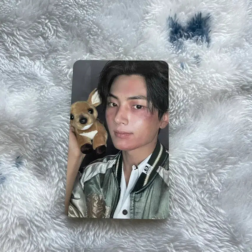 엔하이픈 제이 디자이어 언리쉬 포카 판매