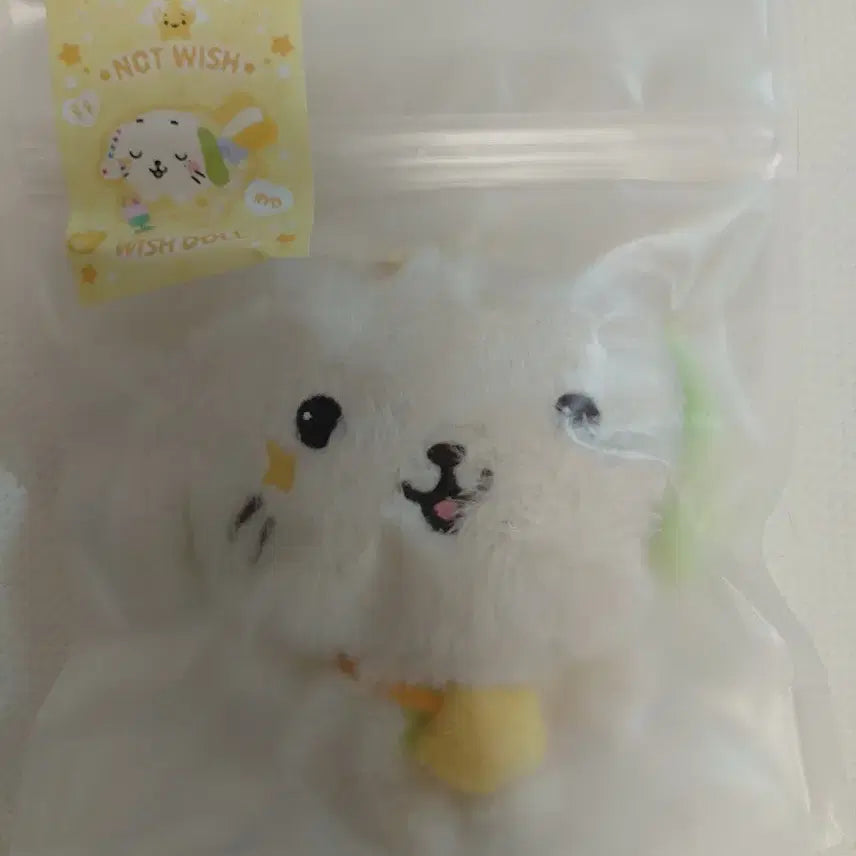 (미개봉) 엔시티위시 오리지널 위시돌 룐룐