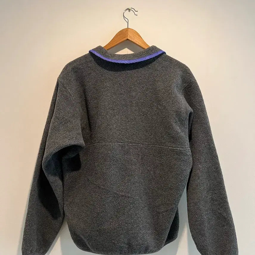 [BUNJANG] Patagonia Synchilla Gray Fleece Jacket / USA 파타고니아 신칠라 그레이 L사이즈
