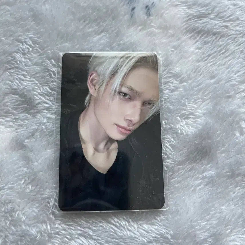 엔하이픈 니키 더 신 베니쉬 위드뮤 럭드 미개봉 양도