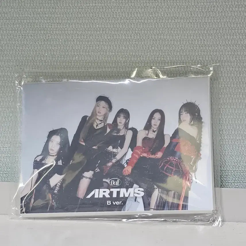 아르테미스 ARTMS B ver. 미개봉 플랫폼 앨범 이달의소녀