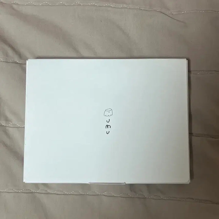 [BUNJANG] Woowo Pouch Set / (새상품) 우무 파우치 지퍼파우치 끈파우치