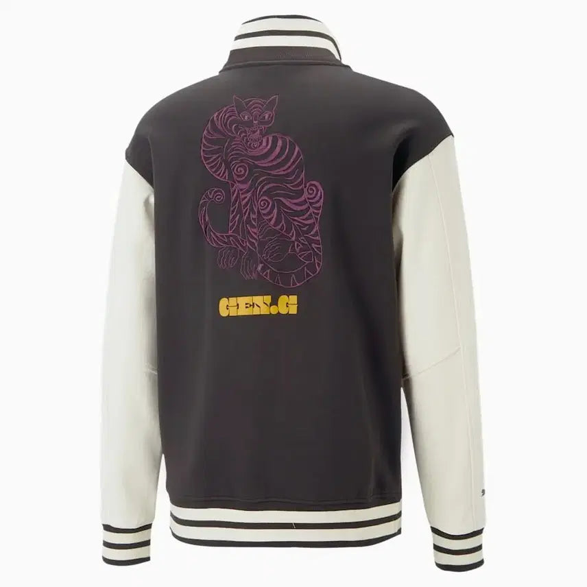 [BUNJANG] Gen.G 2023 Varsity Jacket / 삽니다) 2023 젠지 바시티 자켓