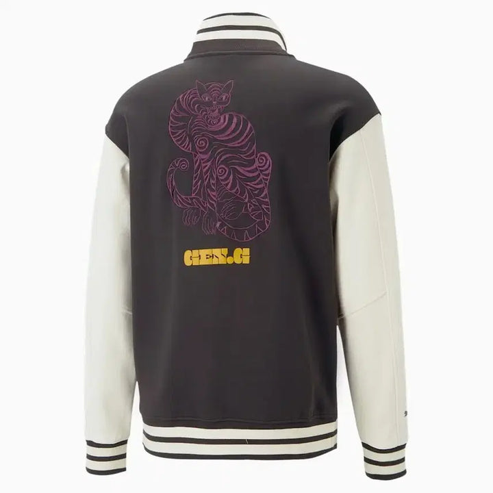 [BUNJANG] Gen.G 2023 Varsity Jacket / 삽니다) 2023 젠지 바시티 자켓