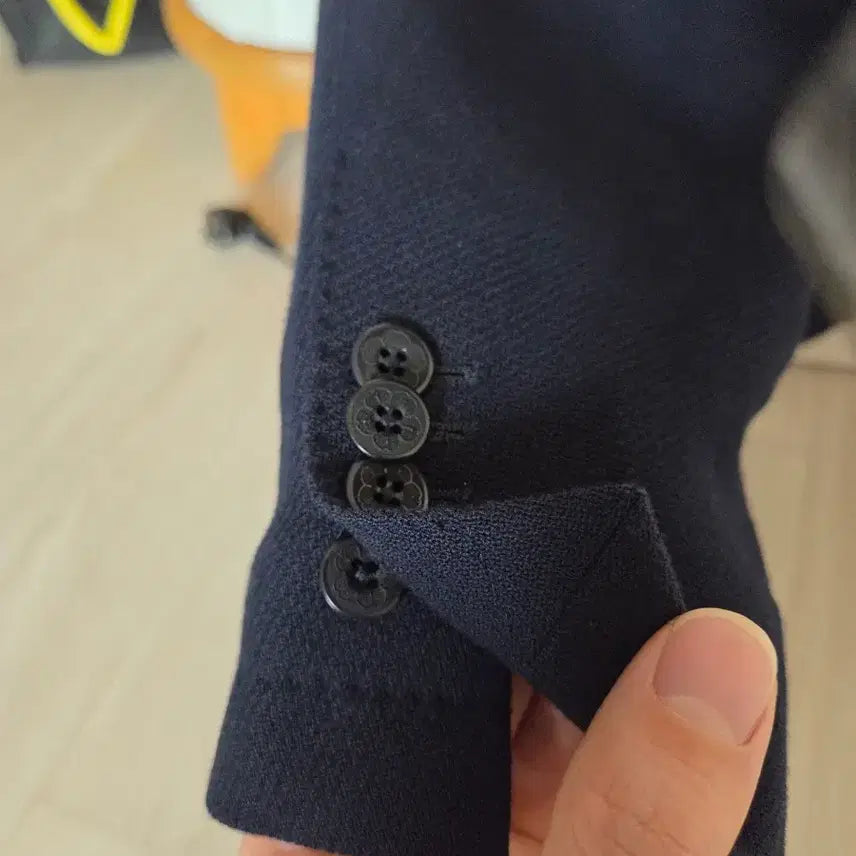 [BUNJANG] Montedoro Navy Blazer 50 Size / 몬테도로 네이비 블레이저[50]_ 링자켓 맨온더분 볼리올리 폴로 st