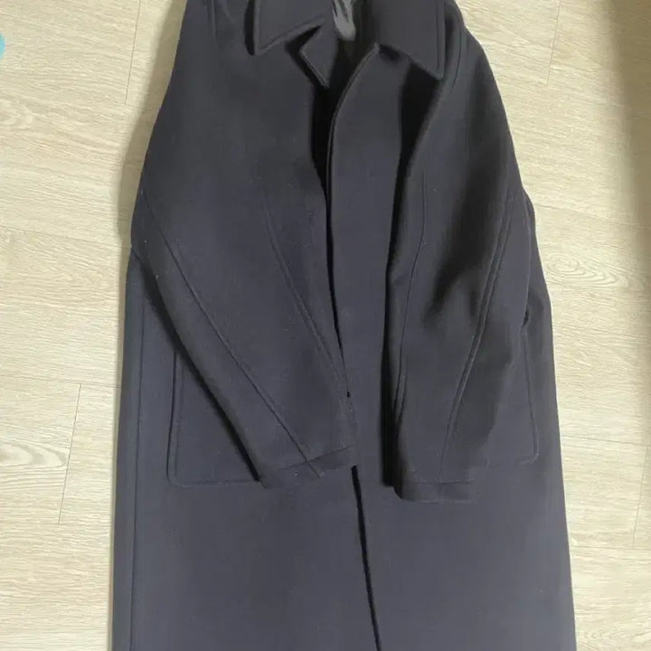 [BUNJANG] Afterpray Tourist Balmacaan Coat / 애프터프레이 투어리스트 발마칸 코트